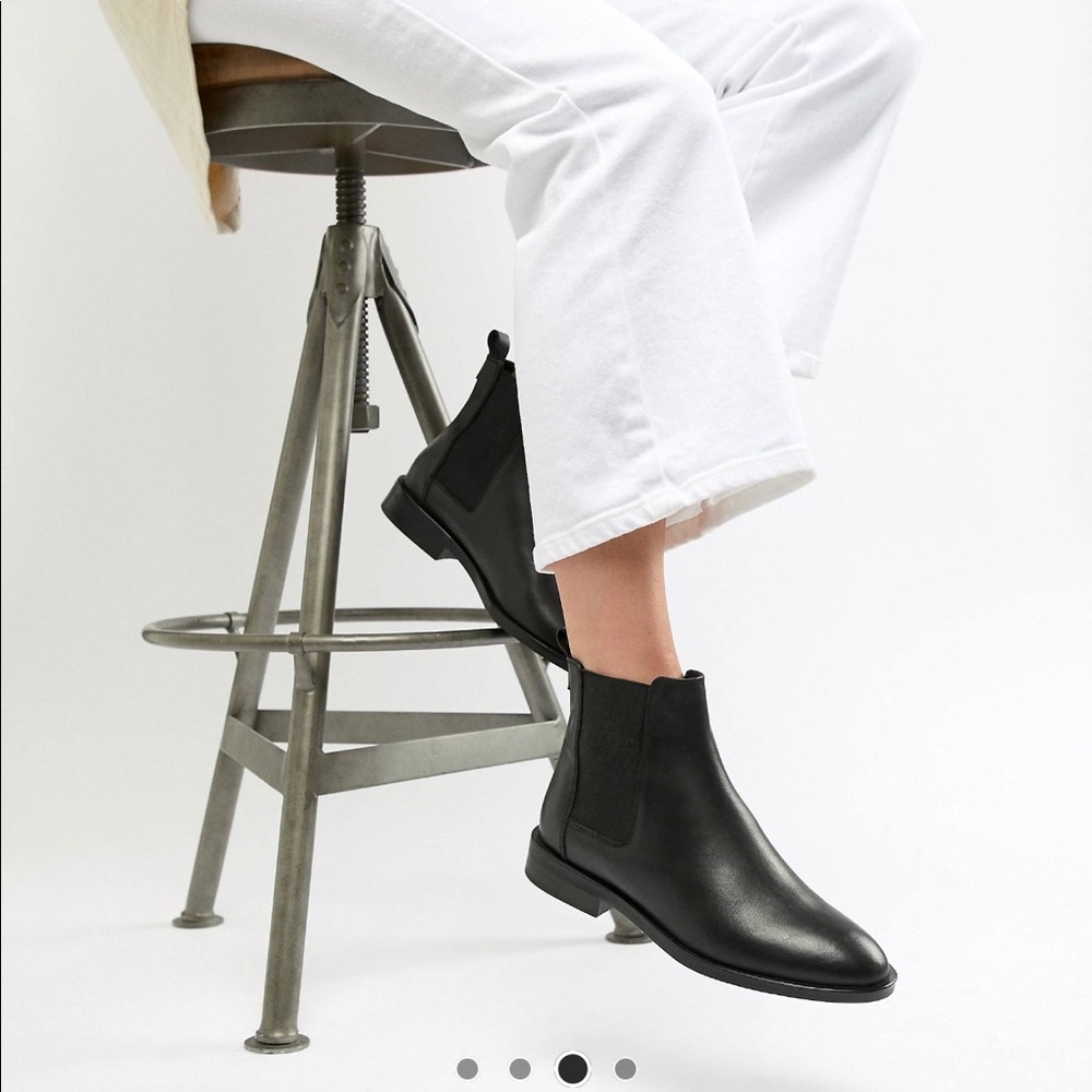 ASOS Chelsea boots